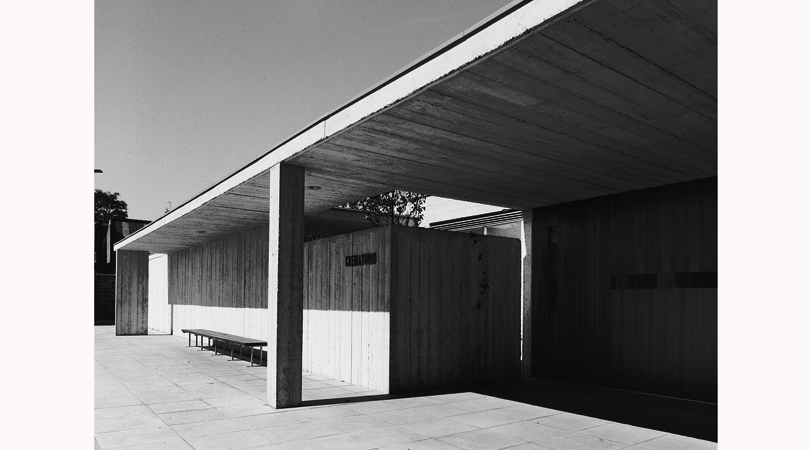 Crematorio san josé | Premis FAD 2007 | Arquitectura